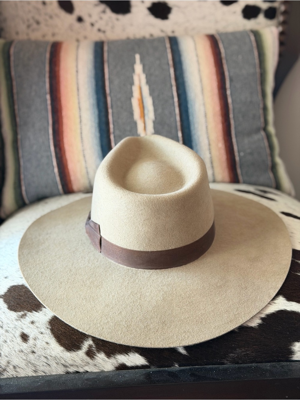 Charlie 1 Horse “The Highway” Felt Western Hat - Picture 3 of 5